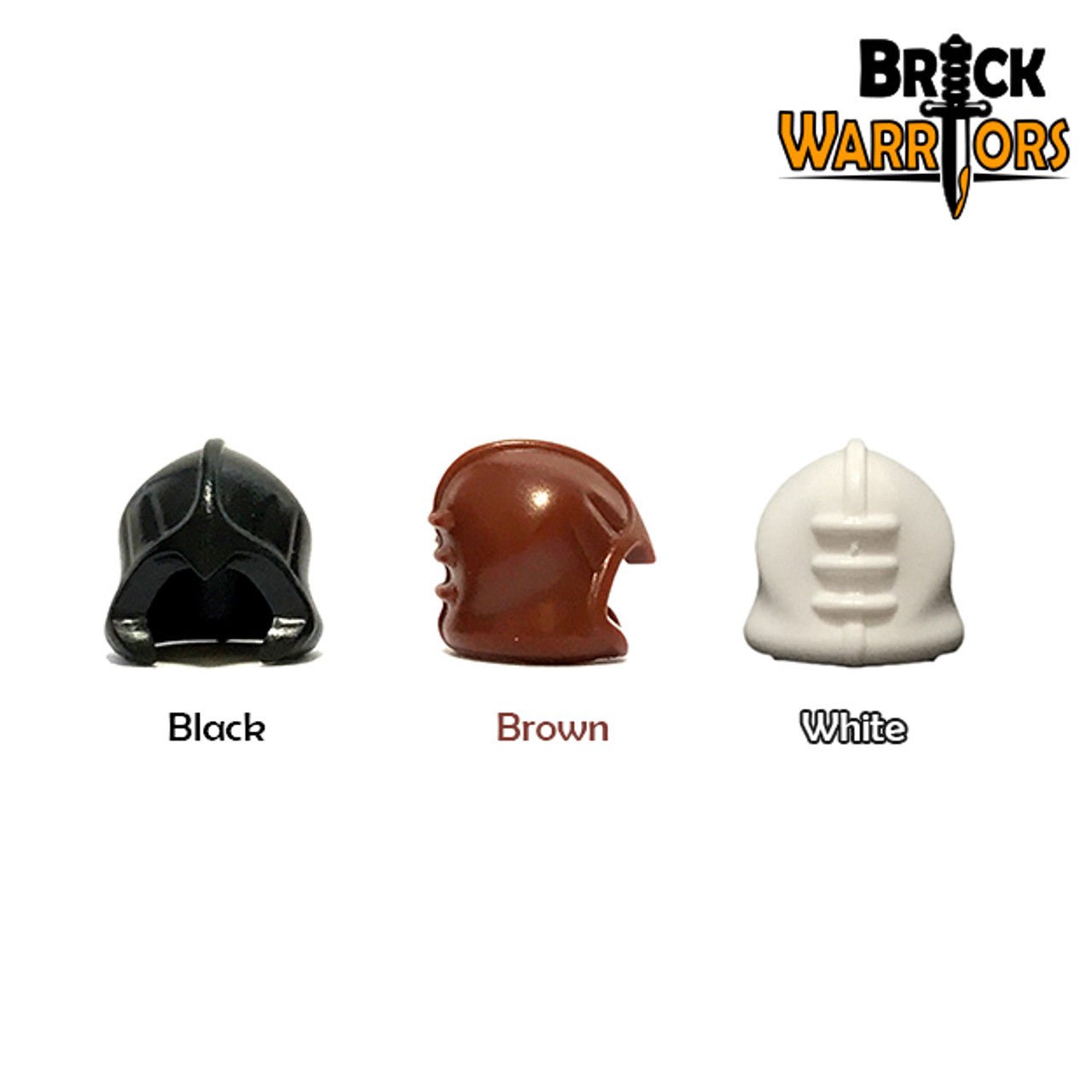 Rogue Hood by Brick Warriors - RPGminifigs