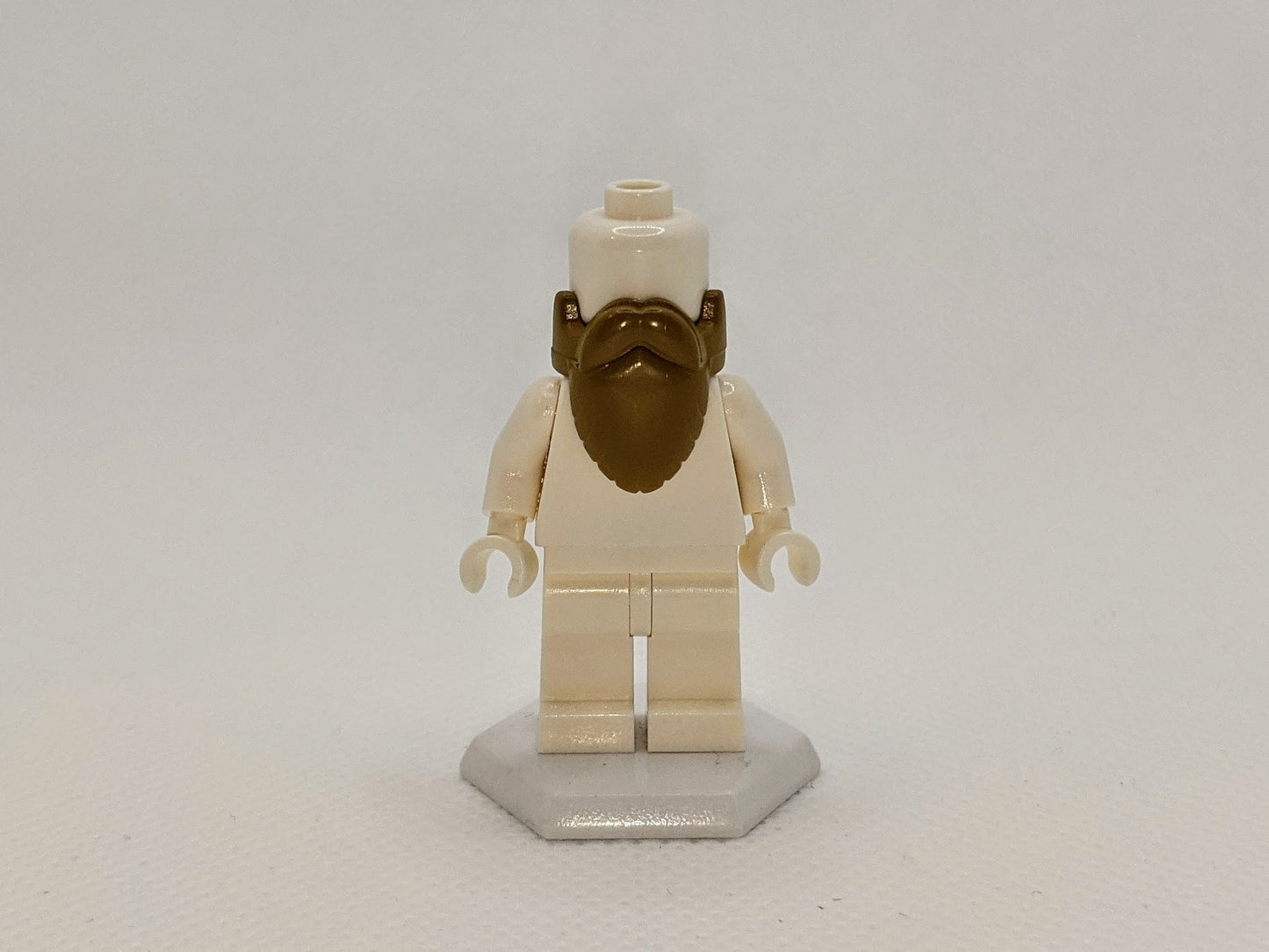 Sage Beard by Brick Forge - RPGminifigs