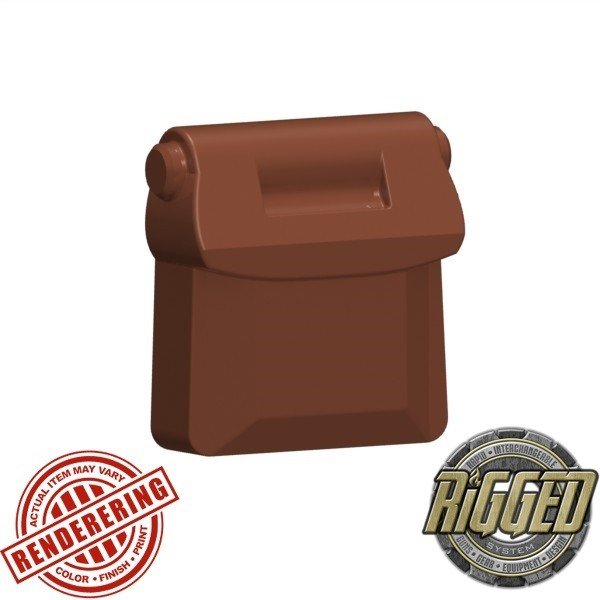Satchel by Brick Forge - RPGminifigs