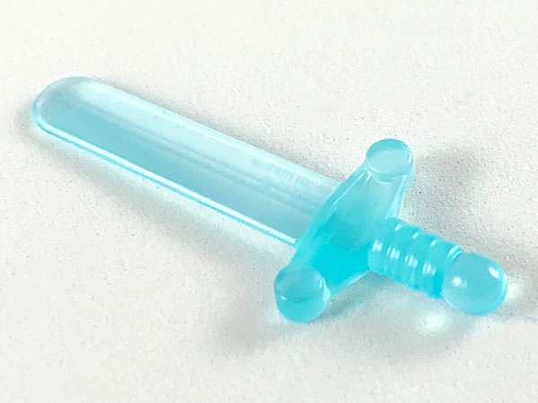 Shortsword w/Elaborate Hilt by Lego - RPGminifigs