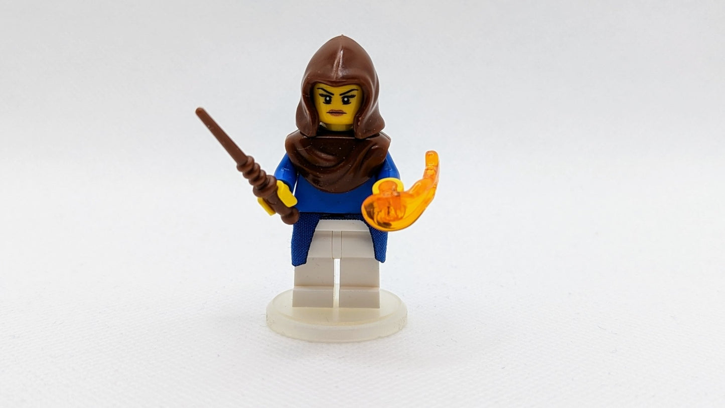 Sorcerer - Human Female - RPGminifigs