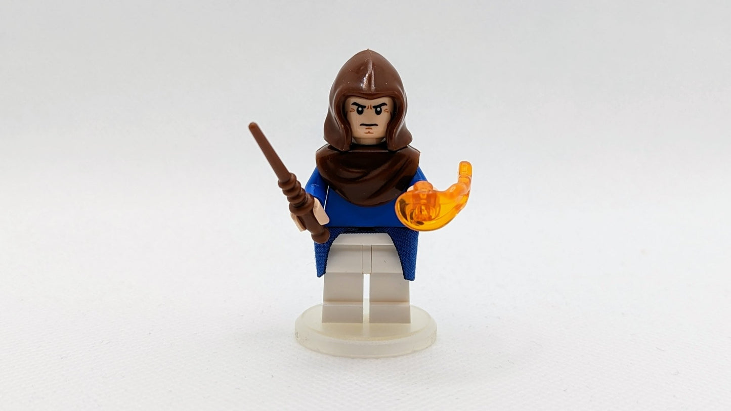 Sorcerer - Human Male - RPGminifigs