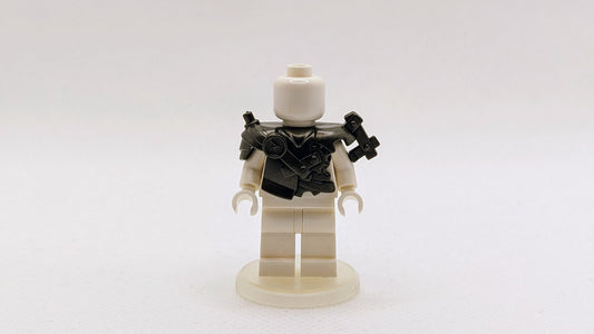 Steampunk Armor by Brick Warriors - RPGminifigs