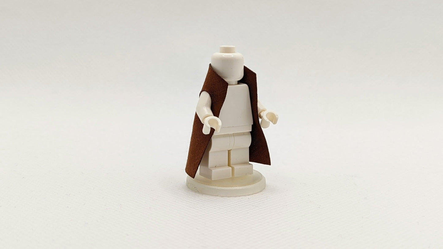 Trench Coat (Long) by capes4minifigs - RPGminifigs