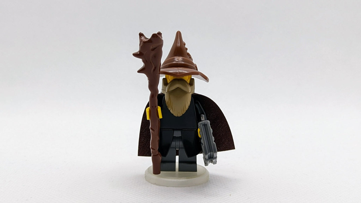 Wizard - Human Male - RPGminifigs