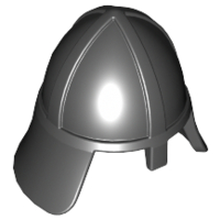 Helmet w/Neck Protector by Lego