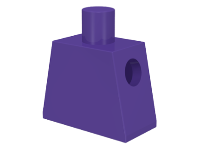 Torso (Plain) by Lego
