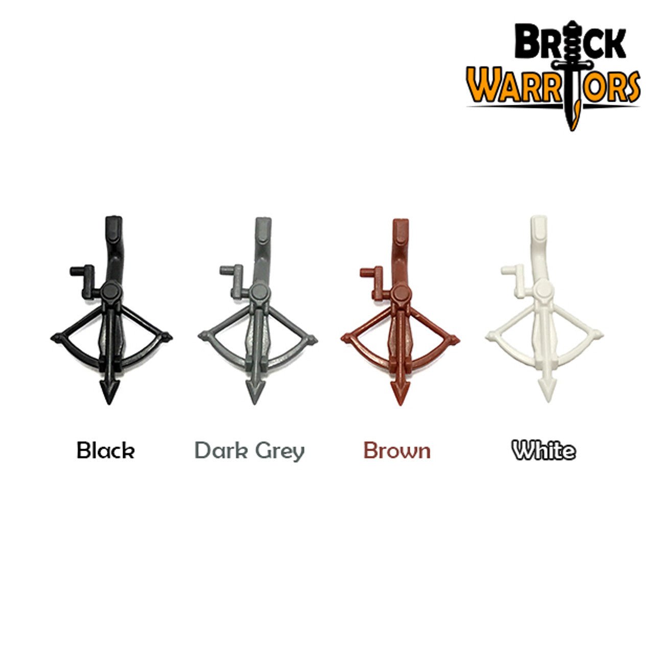 Crossbow by Brick Warriors - RPGminifigs