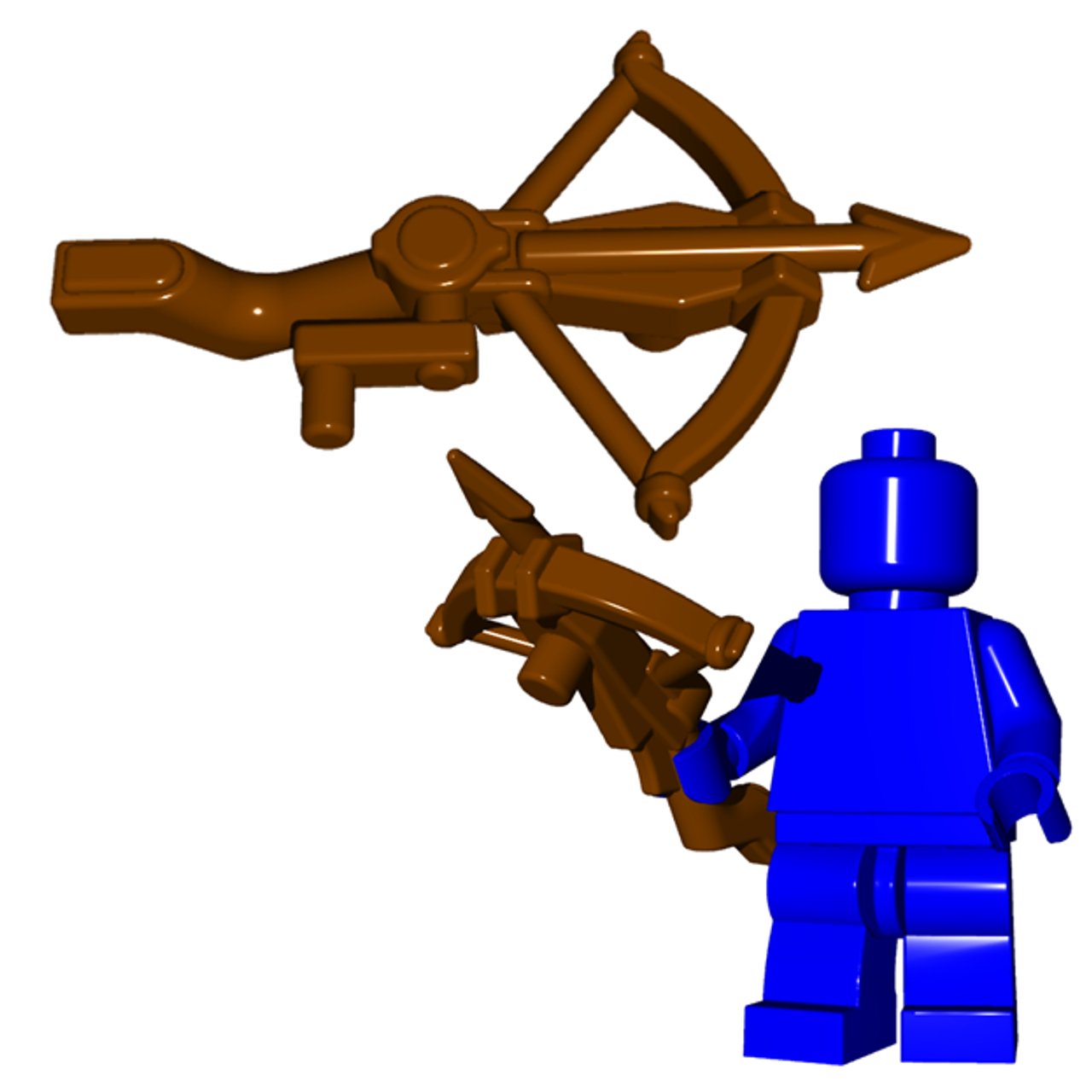 Crossbow by Brick Warriors - RPGminifigs