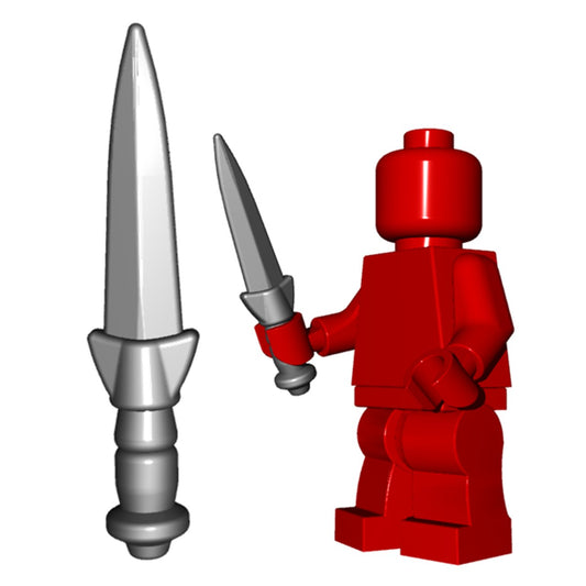 Dirk by Brick Warriors - RPGminifigs