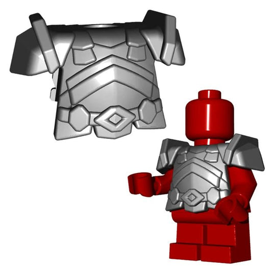 Dwarf Armor by Brick Warriors - RPGminifigs
