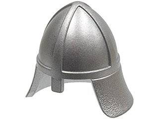 Helmet w/Neck Protector by Lego - RPGminifigs