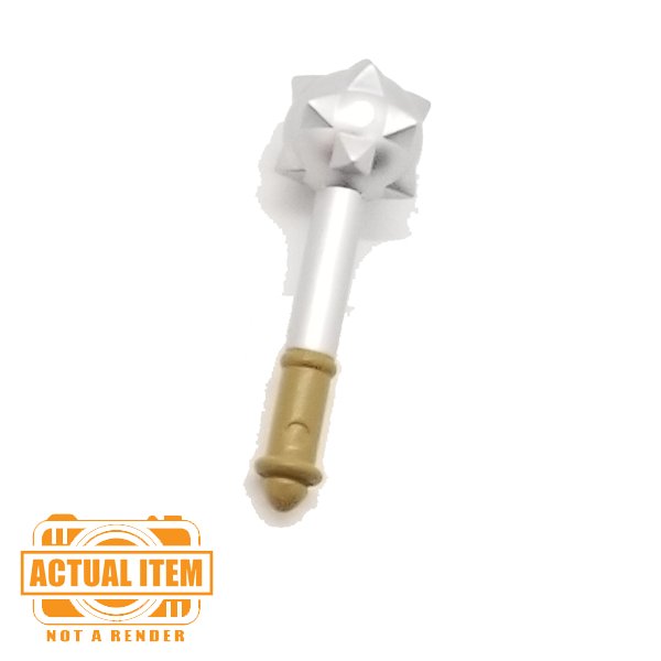 Spiked Mace by Brick Forge - RPGminifigs