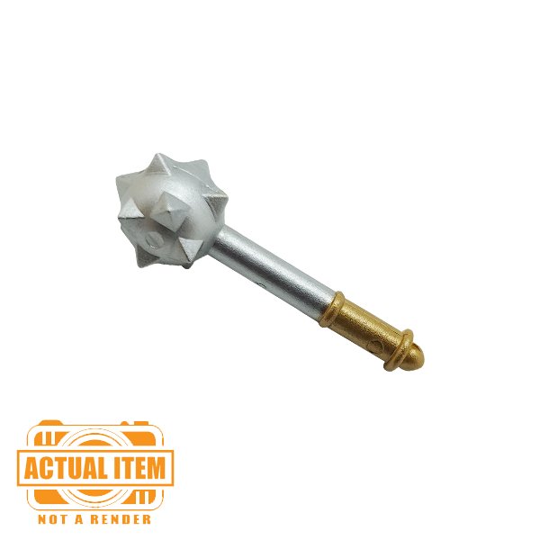 Spiked Mace by Brick Forge - RPGminifigs