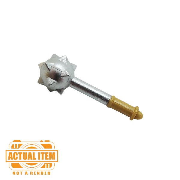 Spiked Mace by Brick Forge - RPGminifigs