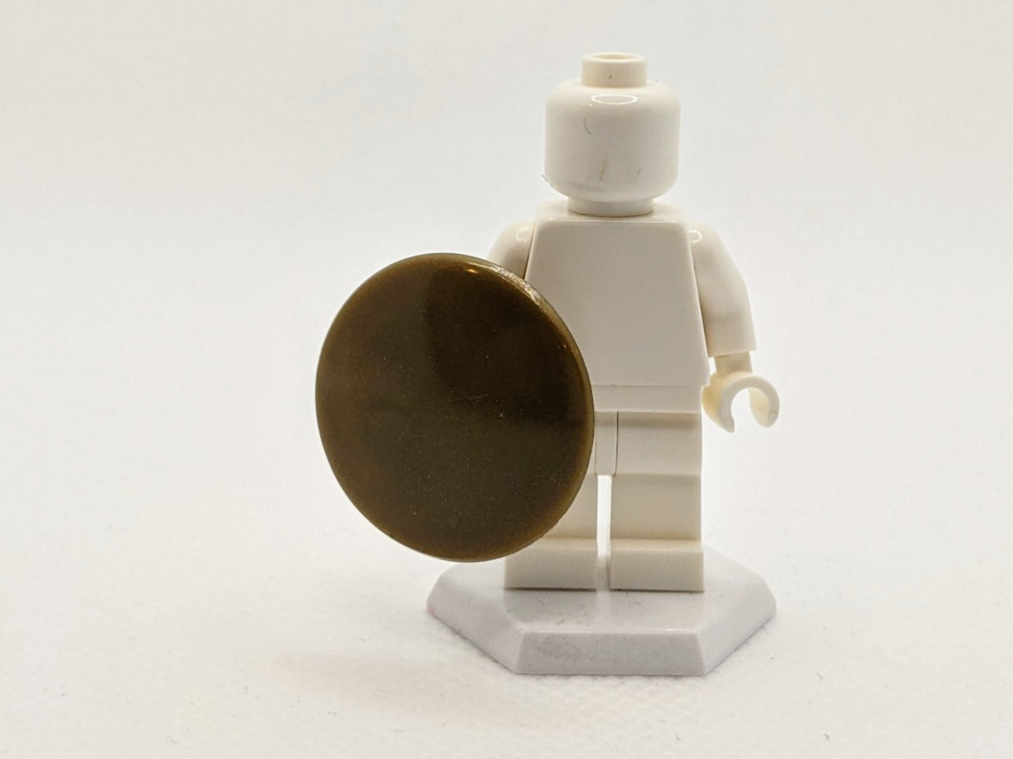 Battle Shield by Brick Forge