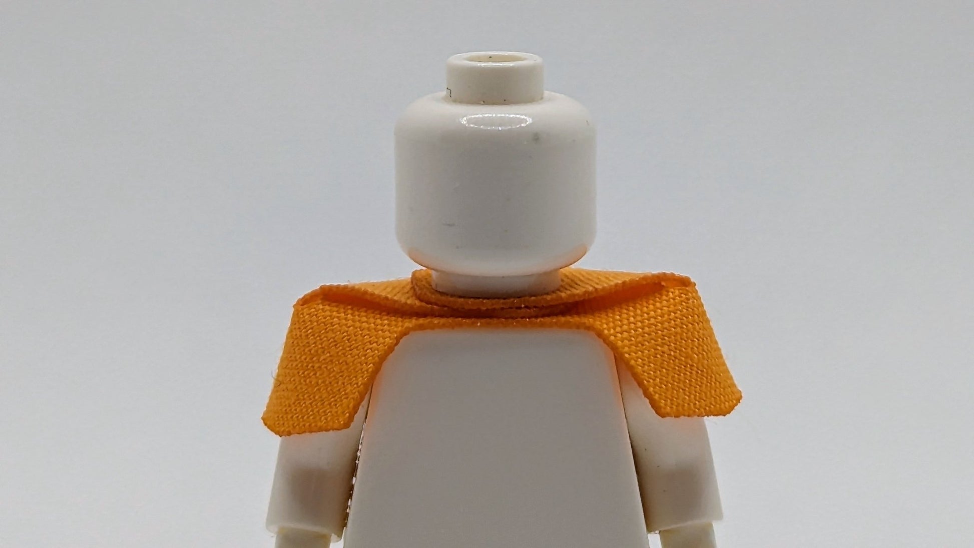 Armor Shoulder Pauldron by capes4minifigs - RPGminifigs
