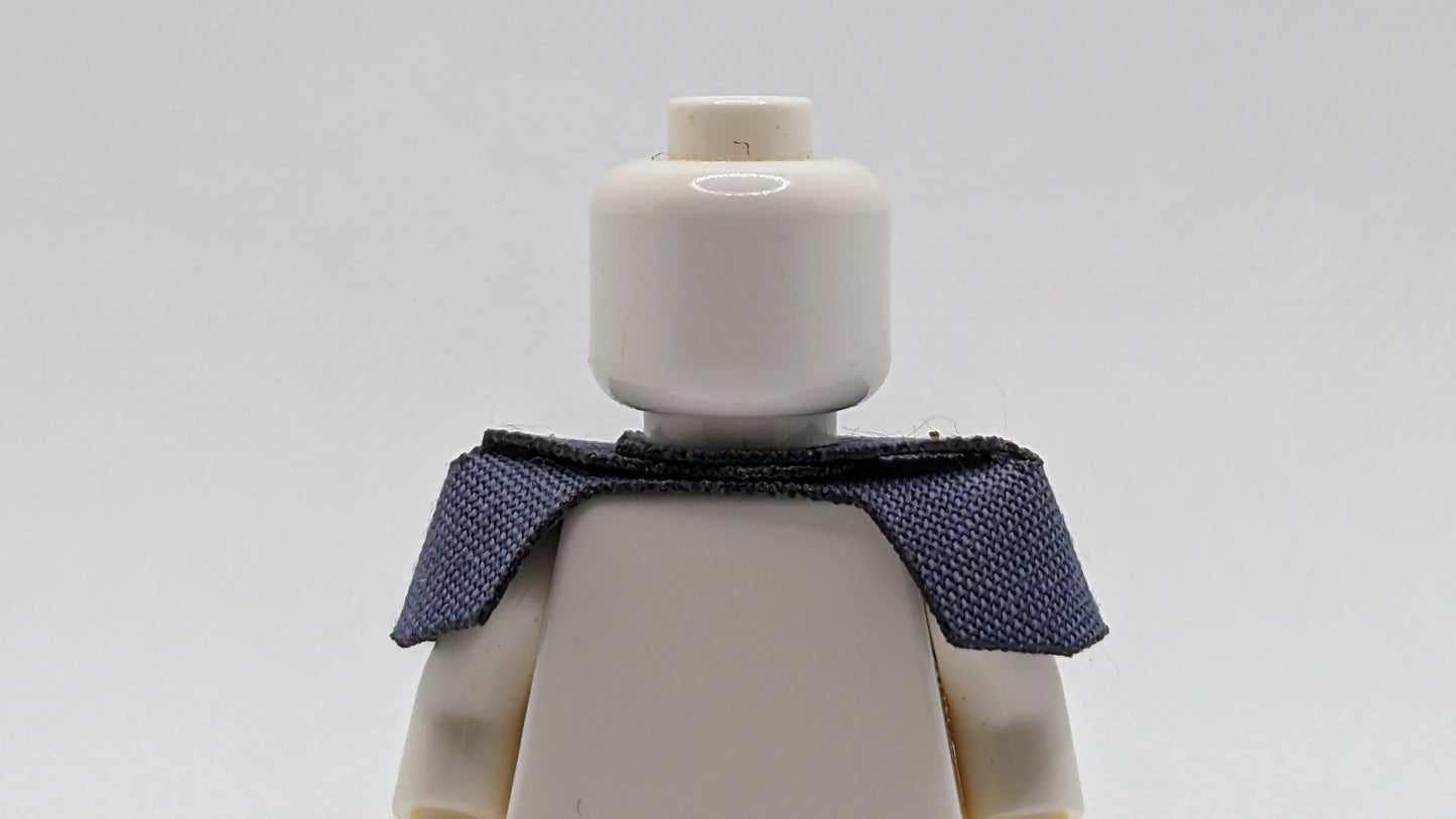Armor Shoulder Pauldron by capes4minifigs - RPGminifigs