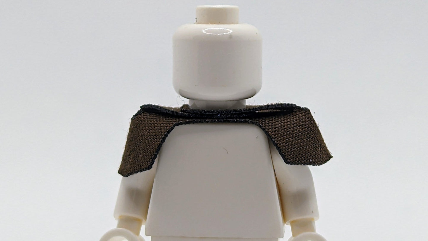 Armor Shoulder Pauldron by capes4minifigs - RPGminifigs