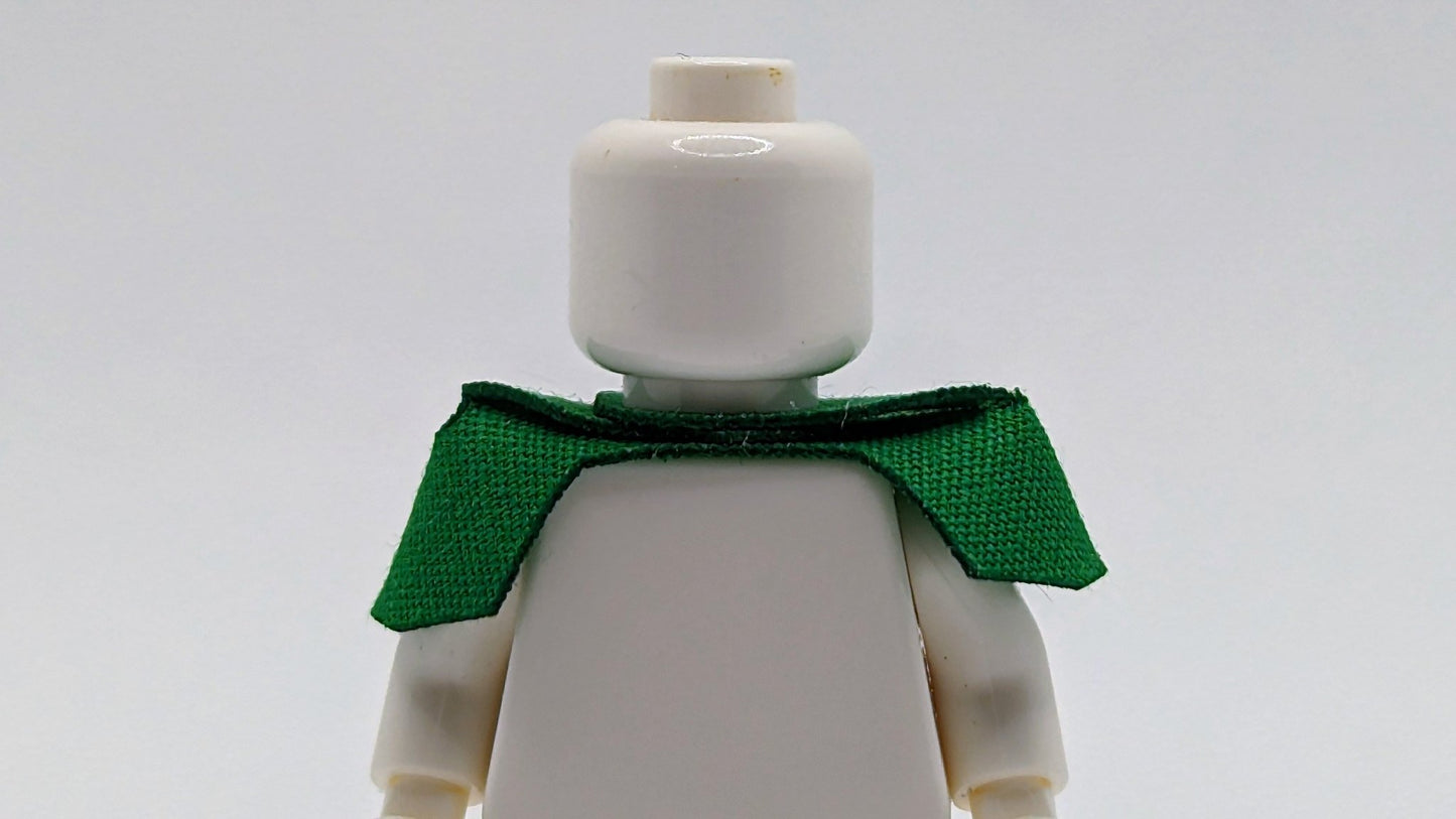 Armor Shoulder Pauldron by capes4minifigs - RPGminifigs