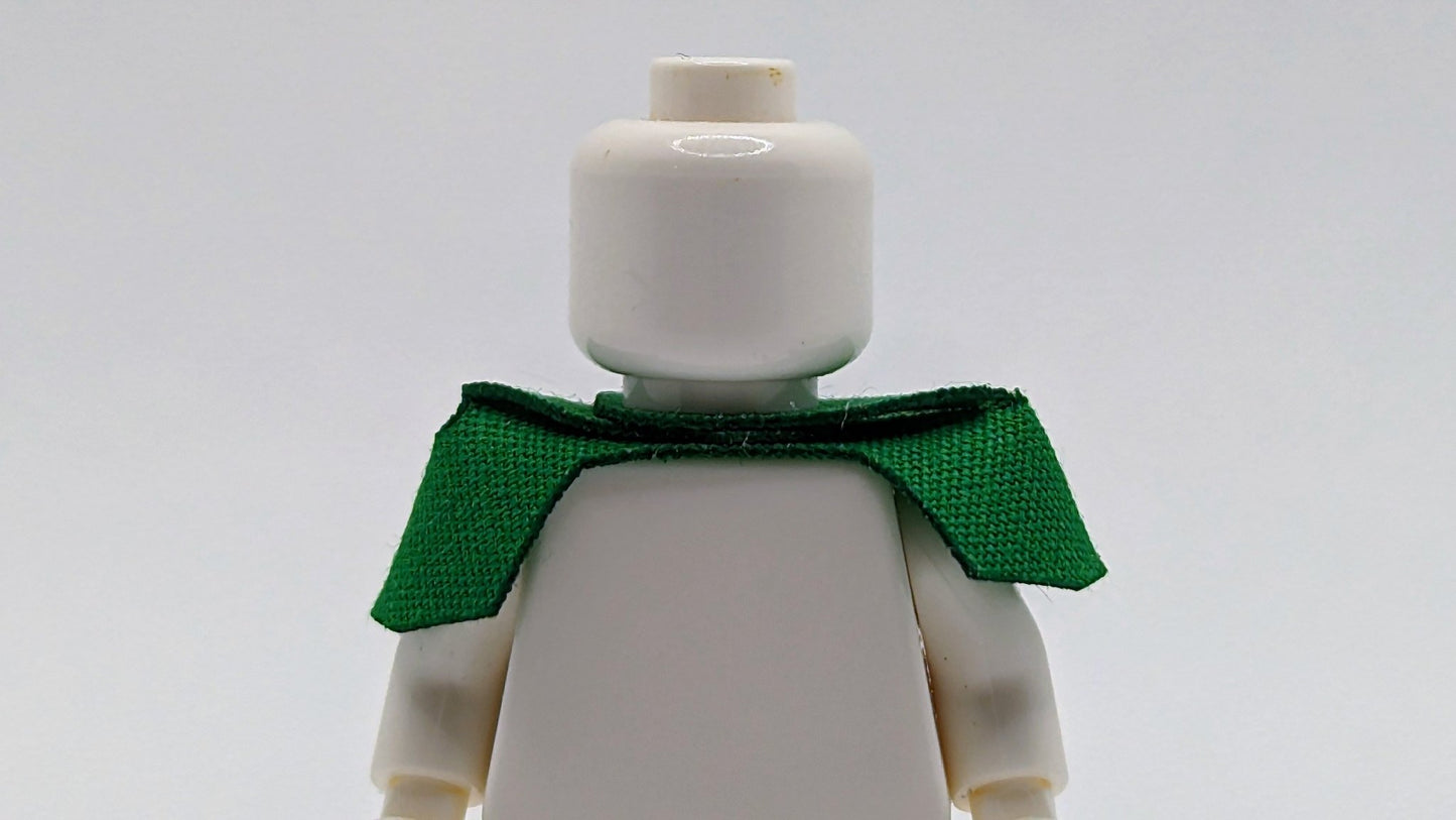 Armor Shoulder Pauldron by capes4minifigs - RPGminifigs