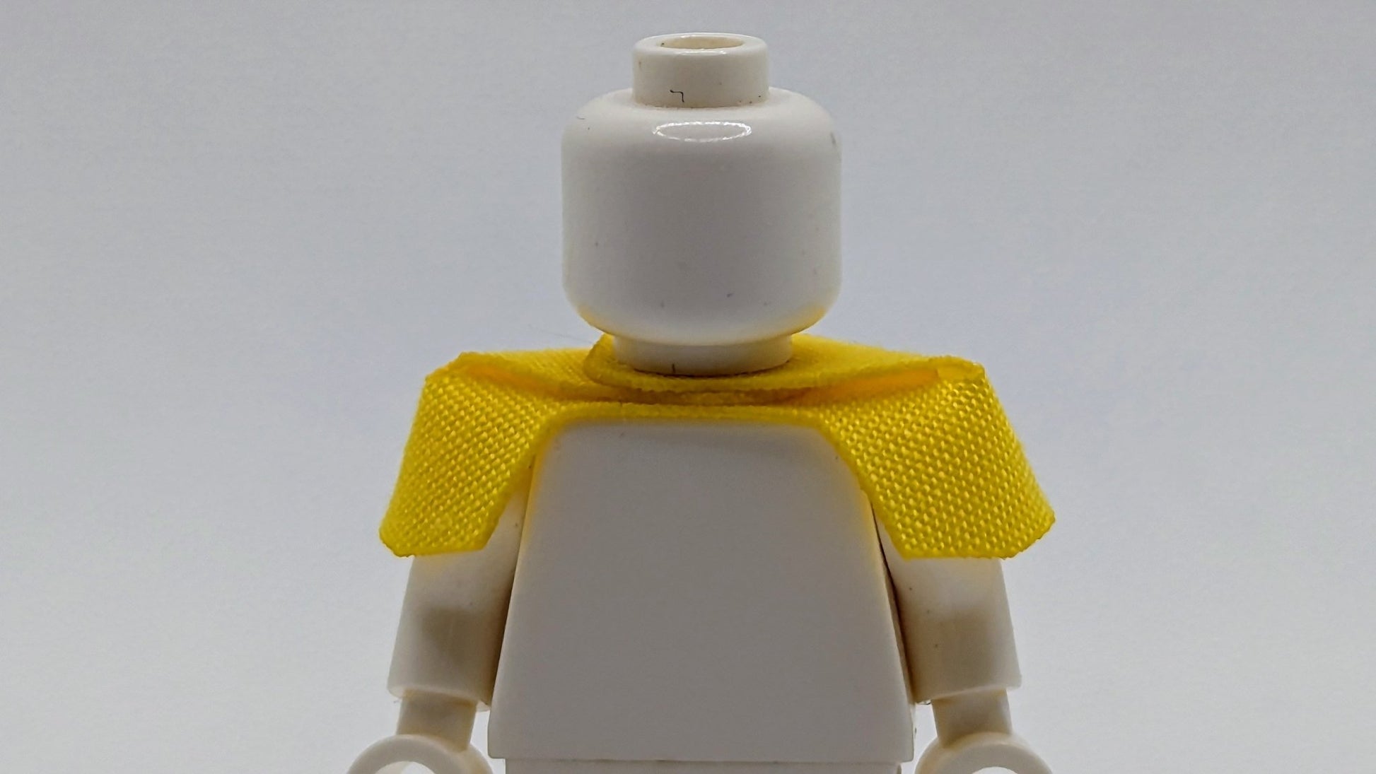 Armor Shoulder Pauldron by capes4minifigs - RPGminifigs