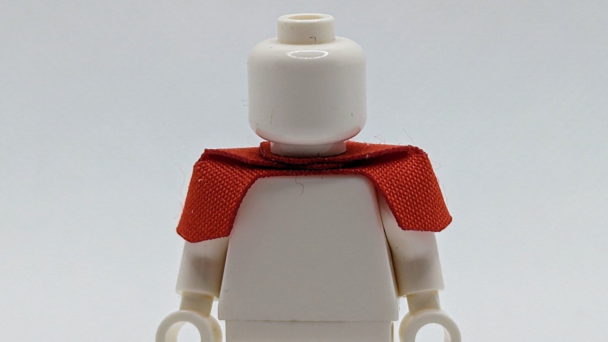 Armor Shoulder Pauldron by capes4minifigs - RPGminifigs