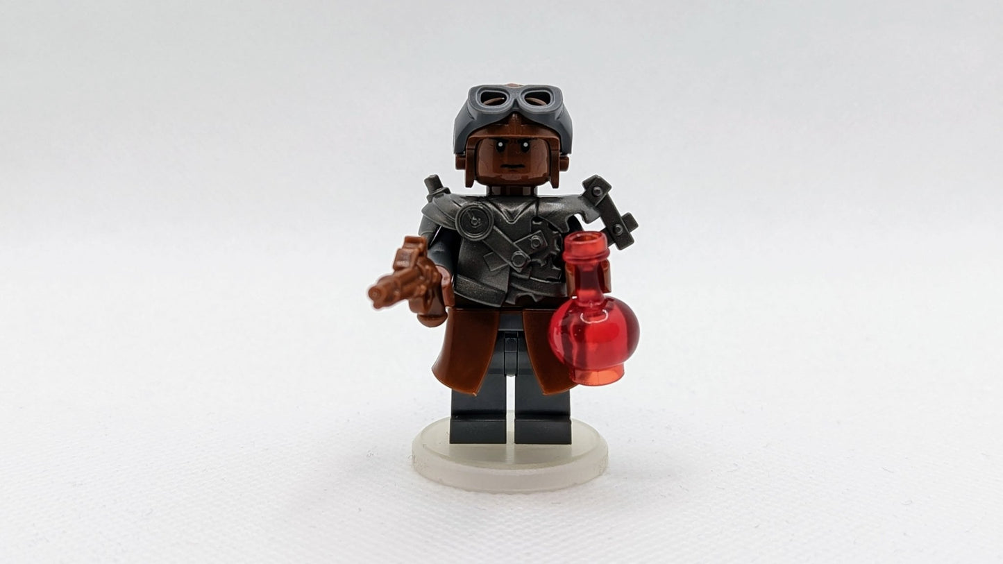 Artificer - Human Male - RPGminifigs