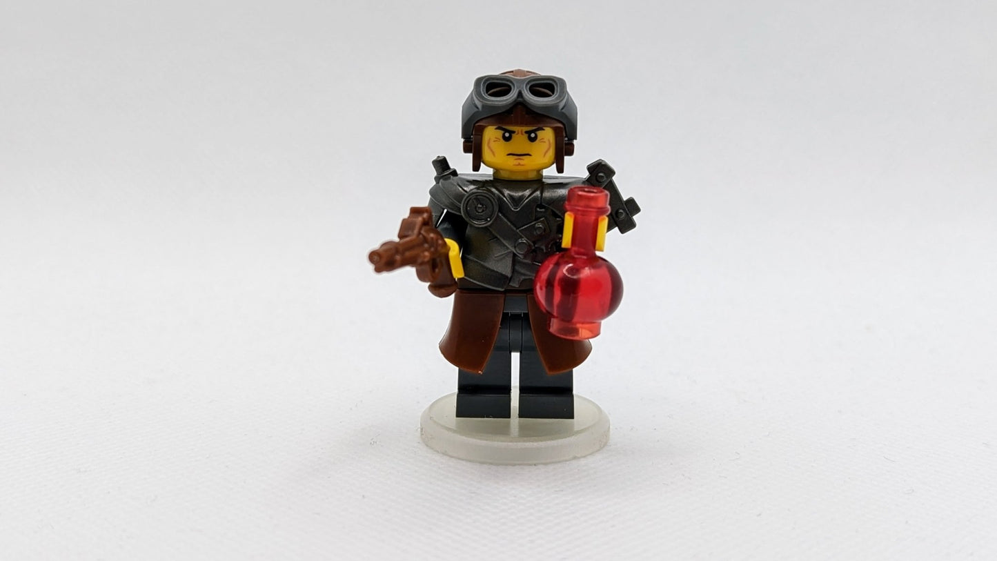 Artificer - Human Male - RPGminifigs