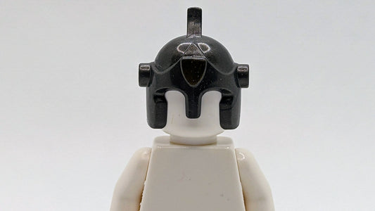 Battle Helmet by Brick Forge - RPGminifigs