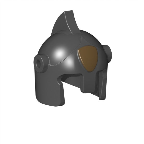 Battle Helmet by Brick Forge - RPGminifigs