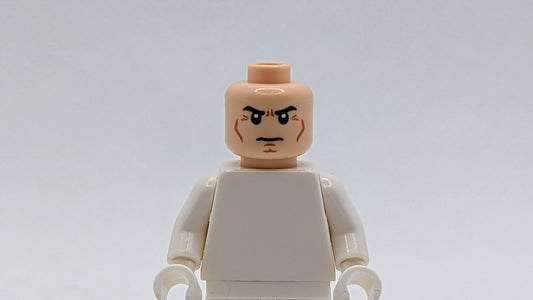 Battle-Ready Head - RPGminifigs