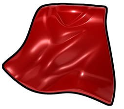 Cape by Arealight - RPGminifigs