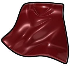 Cape by Arealight - RPGminifigs