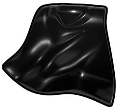 Cape by Arealight - RPGminifigs