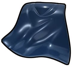 Cape by Arealight - RPGminifigs