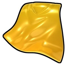 Cape by Arealight - RPGminifigs