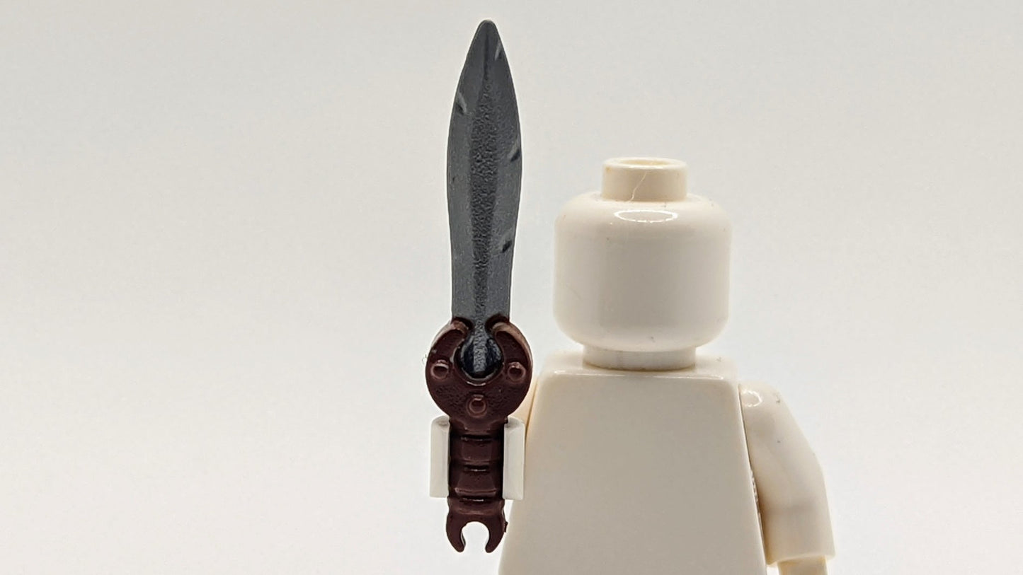 Celtic Sword by Brick Forge - RPGminifigs