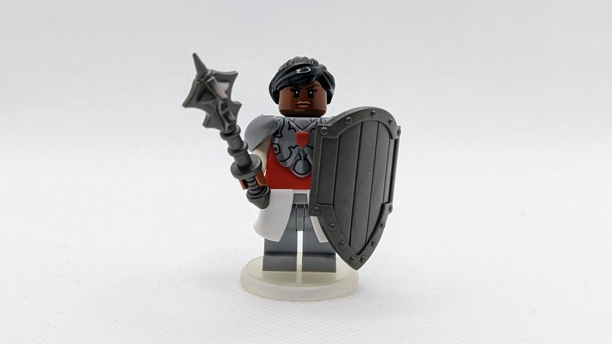 Cleric - Human Female - RPGminifigs