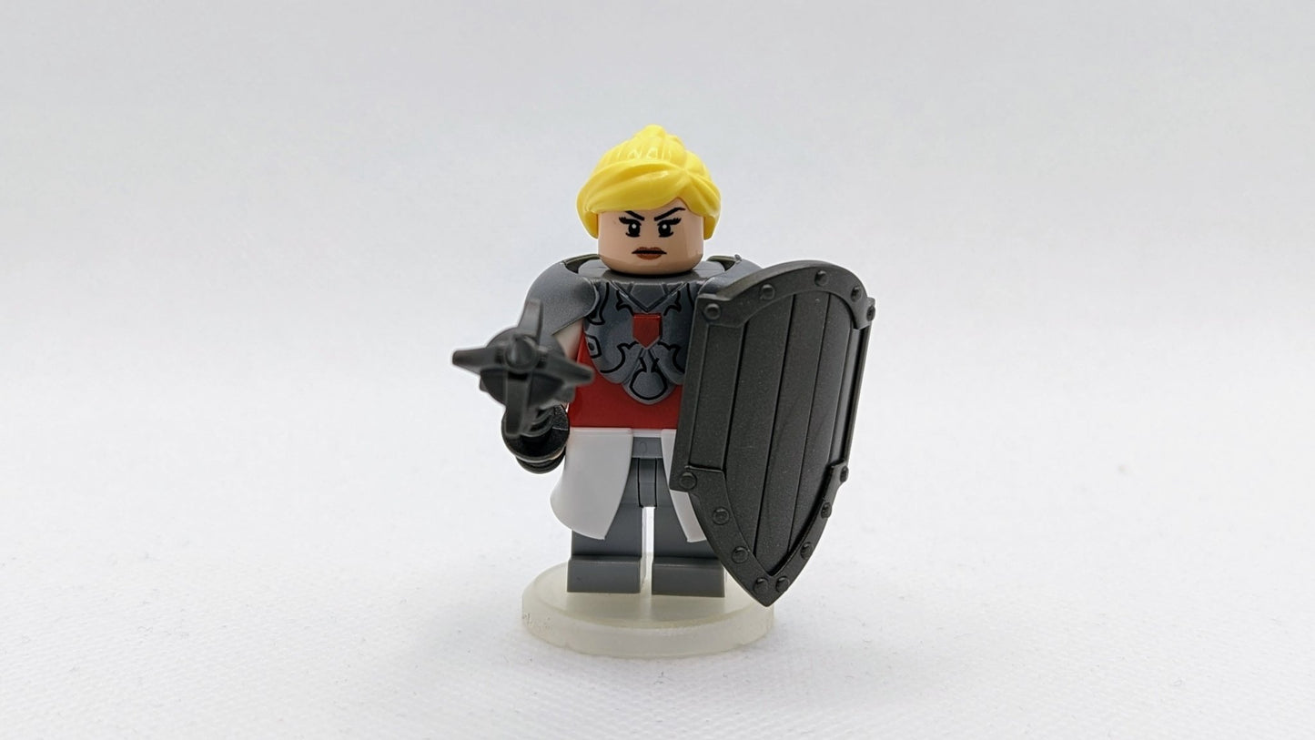 Cleric - Human Female - RPGminifigs