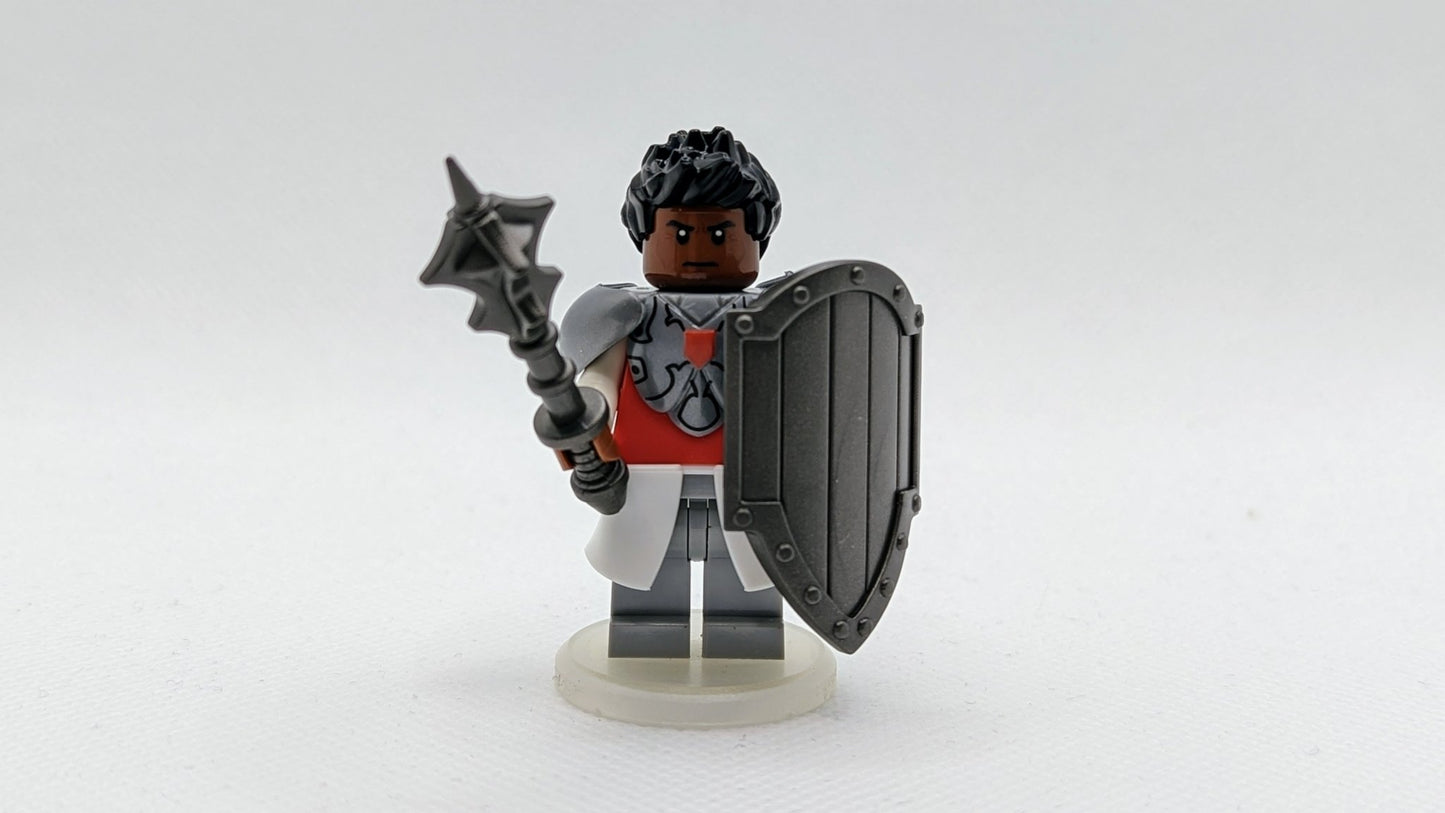 Cleric - Human Male - RPGminifigs