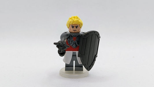 Cleric - Human Male - RPGminifigs