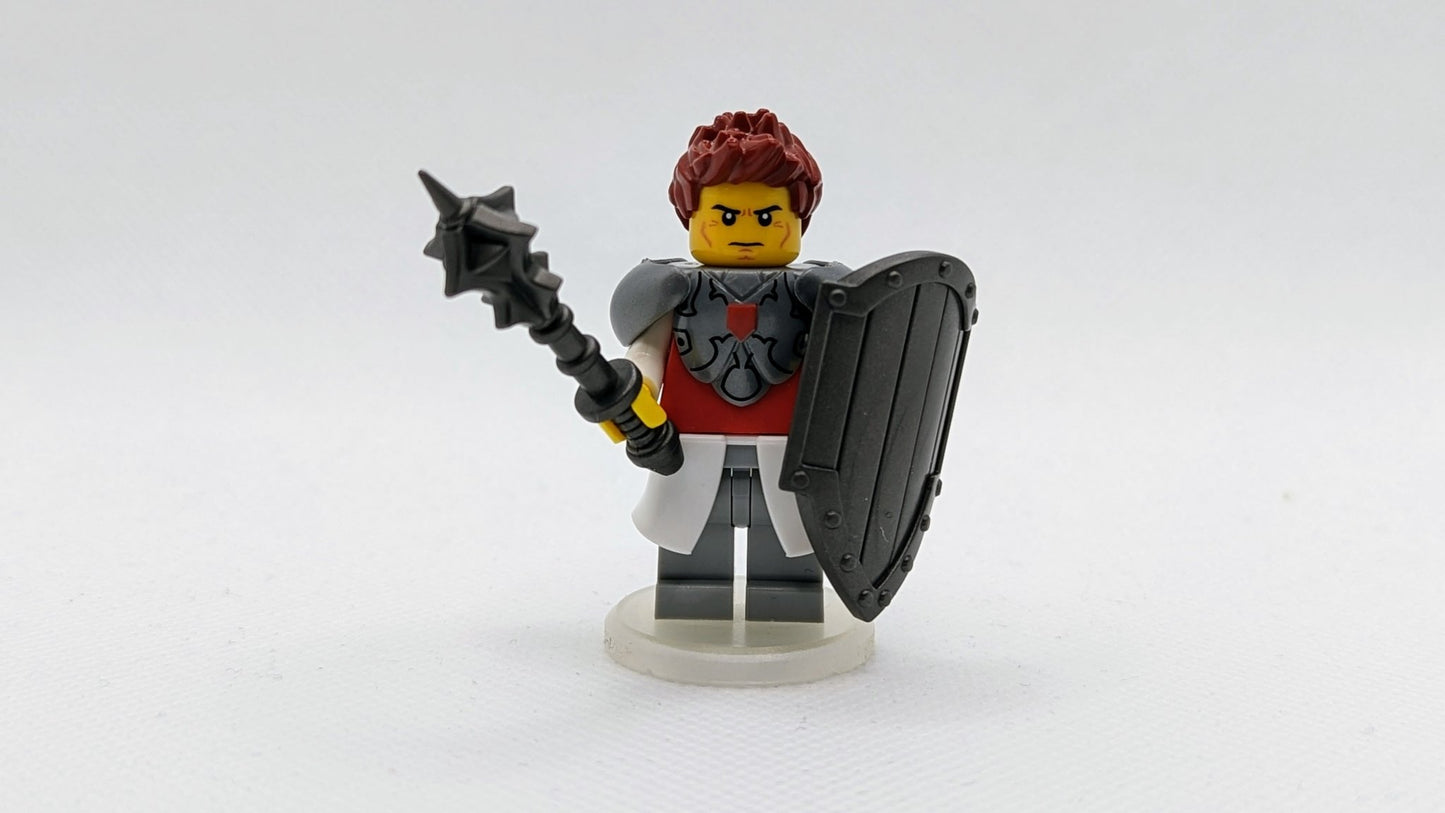 Cleric - Human Male - RPGminifigs