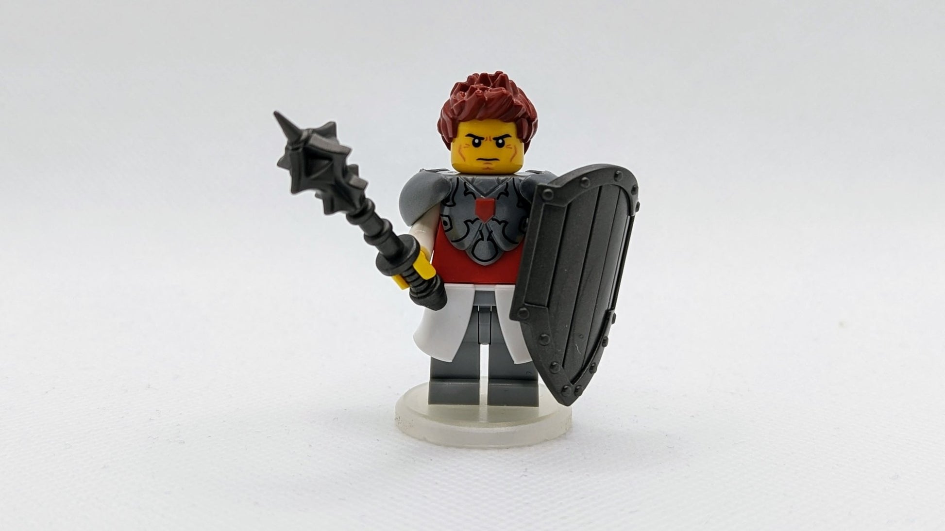 Cleric - Human Male - RPGminifigs