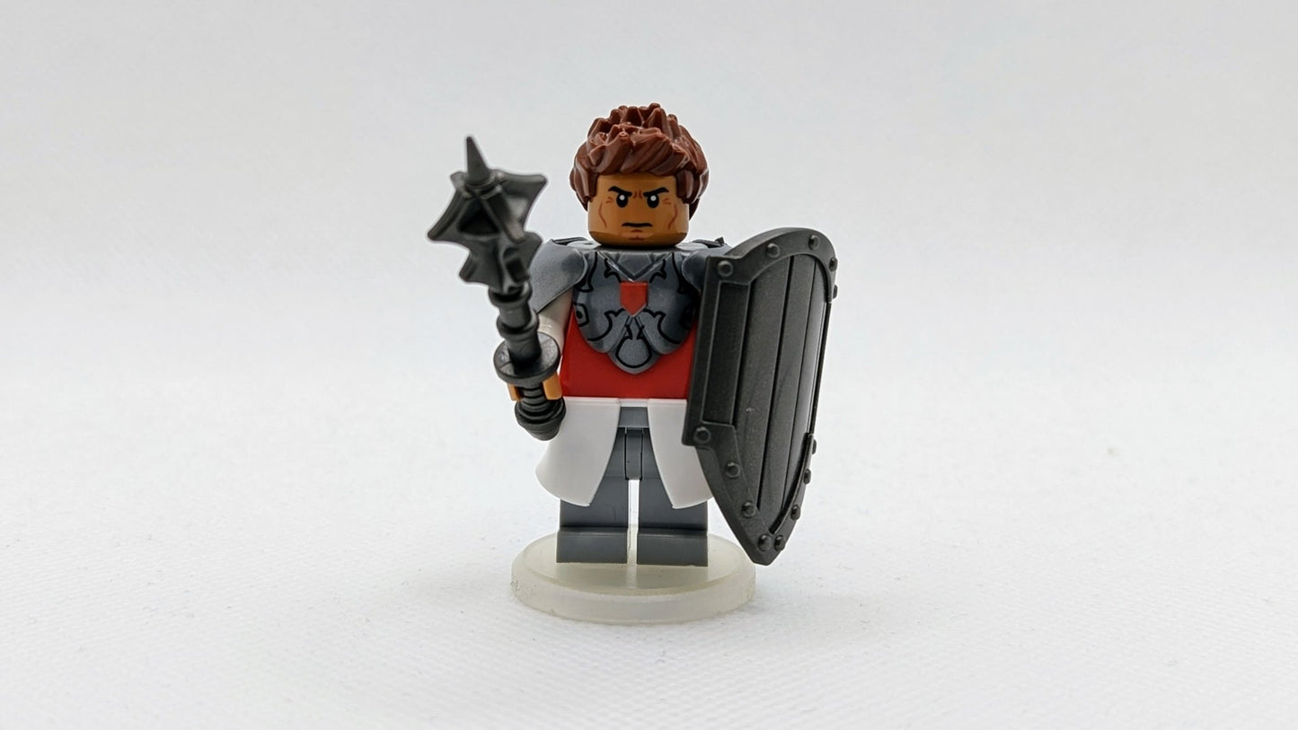 Cleric - Human Male - RPGminifigs