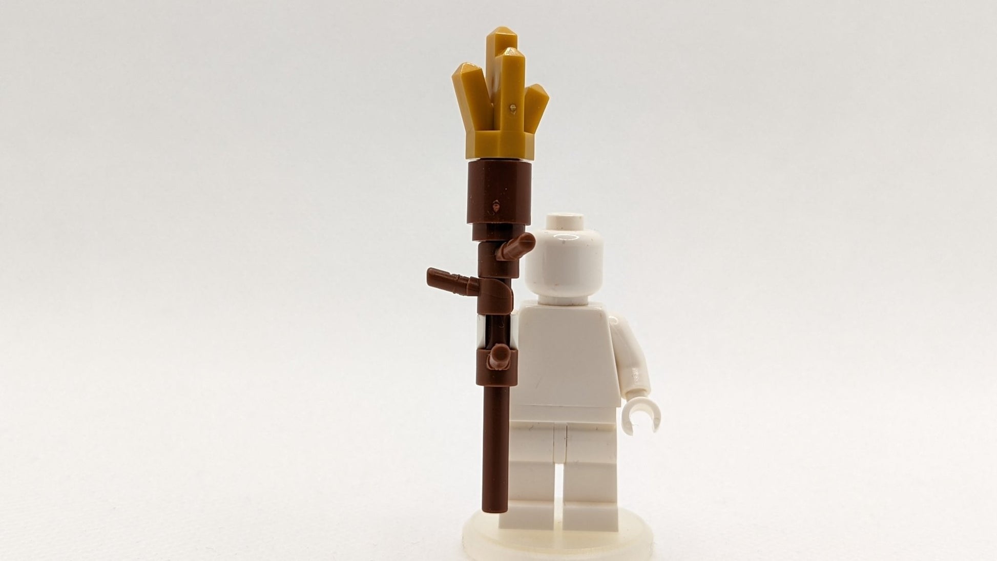 Crystal Staff - RPGminifigs