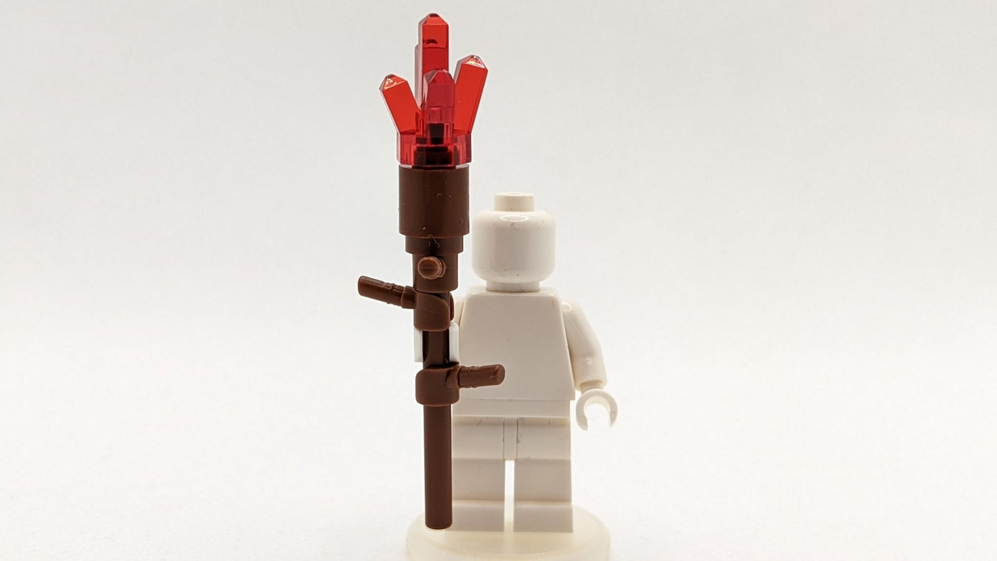 Crystal Staff - RPGminifigs