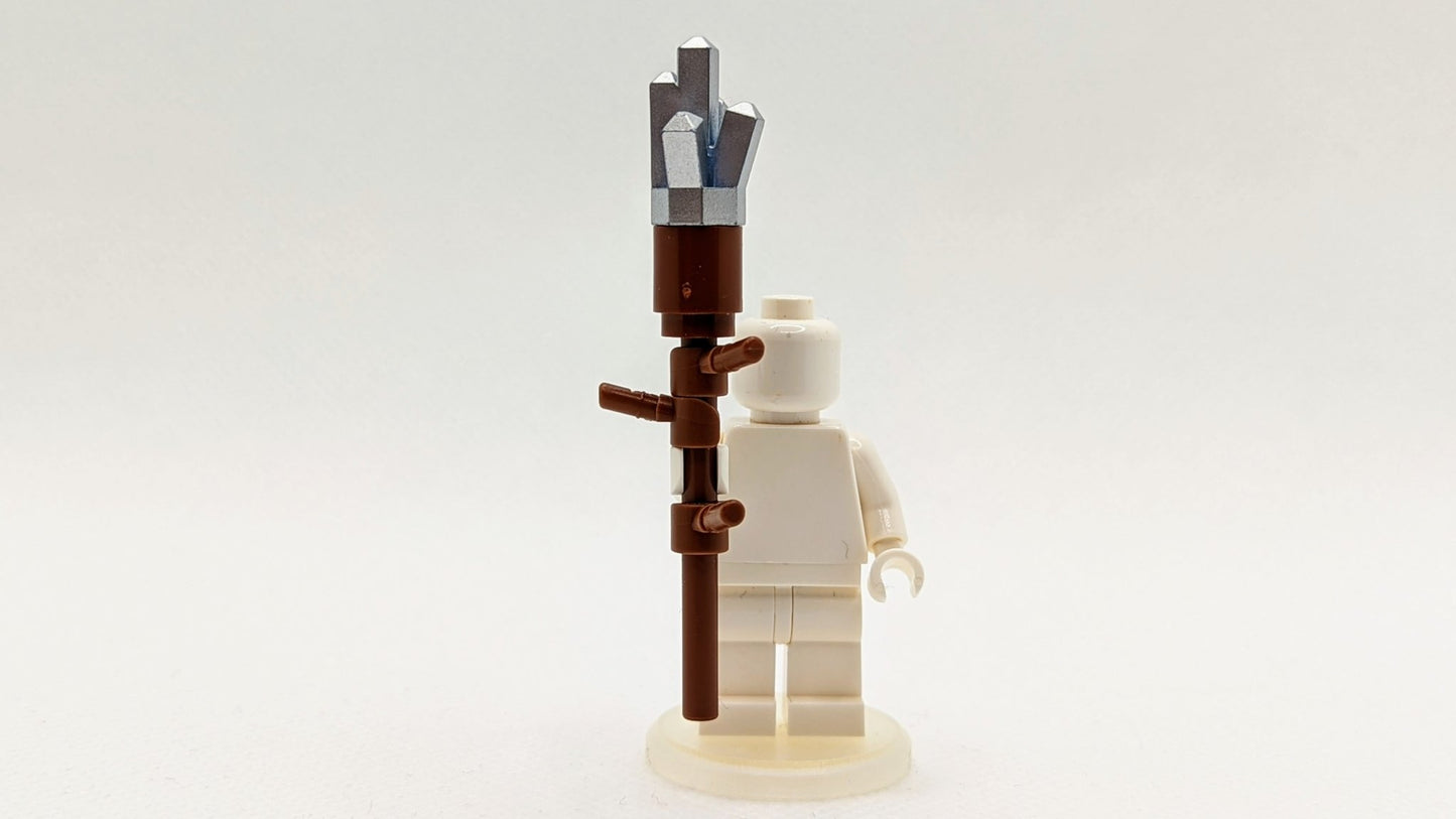 Crystal Staff - RPGminifigs