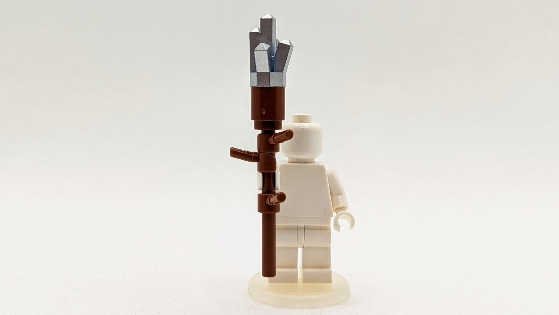 Crystal Staff - RPGminifigs