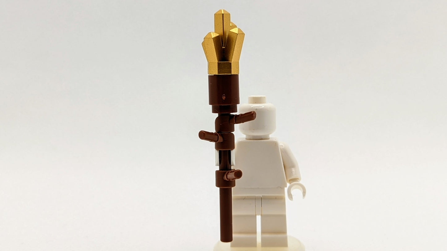 Crystal Staff - RPGminifigs